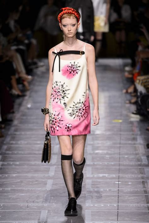 prada monturen 2019|prada spring dresses.